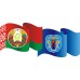 Герб и флаг Республики Беларусь и города Минска