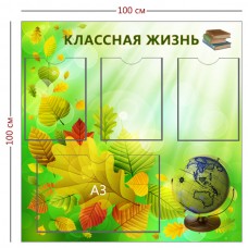 Классный уголок