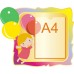 Стенд для садика 50х45см