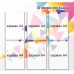 Стенд для музыкального кабинета 6 кармана