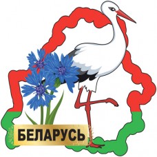 Стенд "Беларускі бусел"