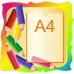 Стенд для садика 45х40см