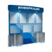 Стенд с подсветкой "Информация", 1500x1100мм