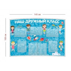 Наш дружный класс